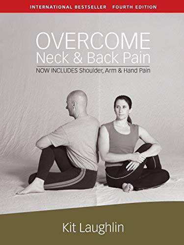 Imagen de archivo de Overcome neck & back pain, 4th edition a la venta por HPB-Emerald