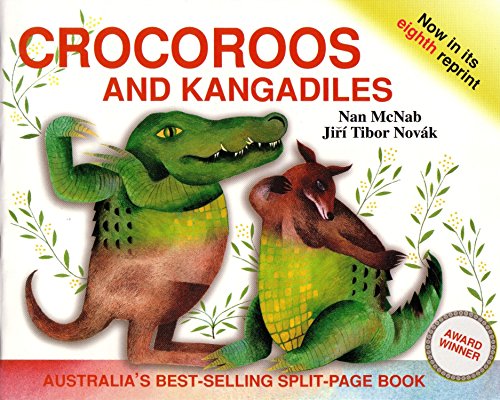 Stock image for Crocoroos and Kangadiles for sale by More Than Words