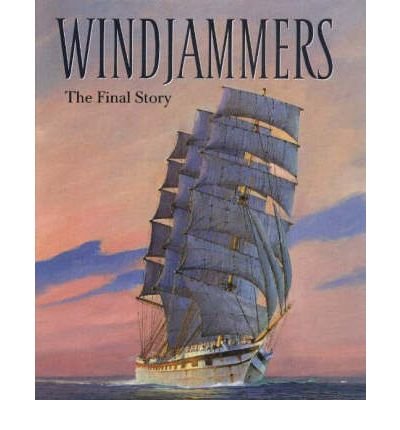 Beispielbild fr Windjammers: The Final Story zum Verkauf von WorldofBooks