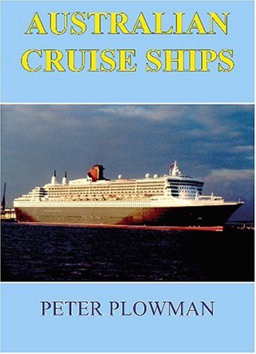 9781877058509: Australian Cruise Ships