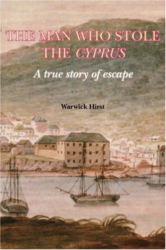 9781877058615: The Man Who Stole the Cyprus: A True Story of Escape