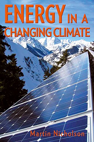 Stock image for Energy in a Changing Climate for sale by Better World Books