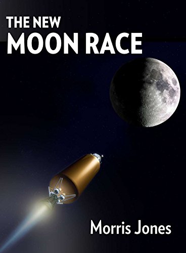 Beispielbild fr The New Moon Race zum Verkauf von Better World Books