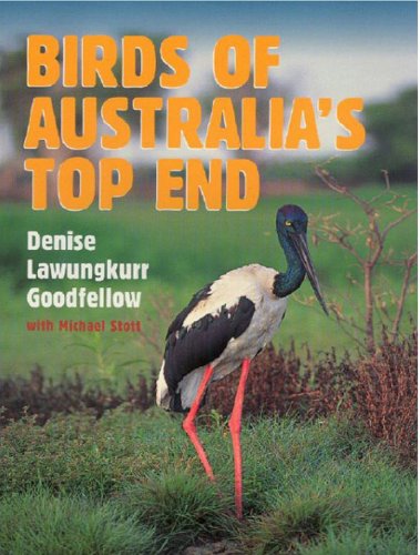 Stock image for Birds of the Top End of Australia for sale by Friends of  Pima County Public Library
