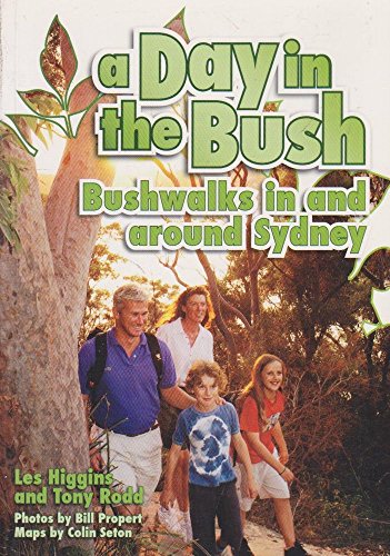 9781877069291: A Day in the Bush: Family Bushwalks in and Around Sydney