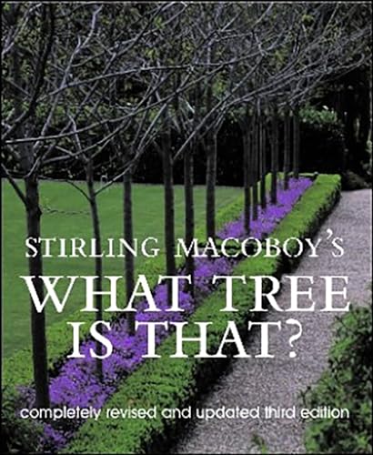 Stock image for Stirling Macoboy's What Tree Is That? for sale by Buchmarie