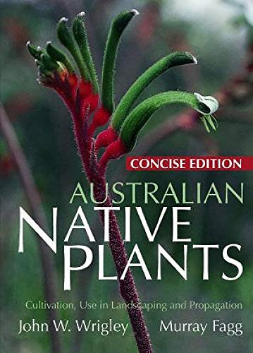 9781877069406: Australian Native Plants: Concise