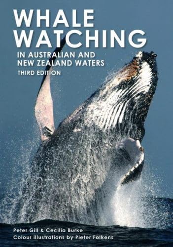 Whale Watching in Australian & New Zealand Waters