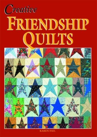 Stock image for Creative Friendship Quilts for sale by HPB Inc.