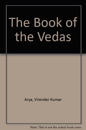 Stock image for THE BOOK OF THE VEDAS for sale by Dromanabooks
