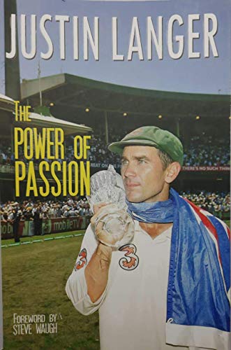 Beispielbild fr The Power of Passion zum Verkauf von WorldofBooks