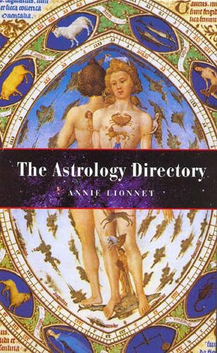 Beispielbild fr The Astrology Directory zum Verkauf von WorldofBooks