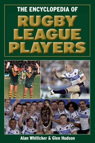 Beispielbild fr The Encyclopedia of Rugby League Players zum Verkauf von AwesomeBooks