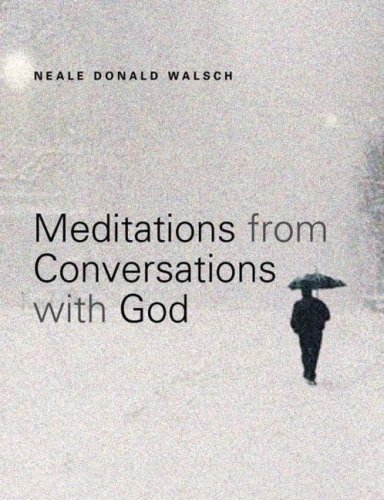 Beispielbild fr Meditations from 'Conversations with God' zum Verkauf von ThriftBooks-Atlanta