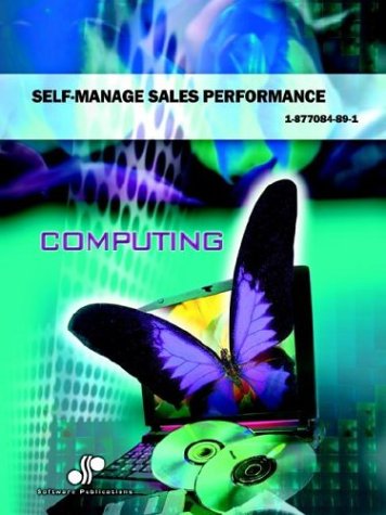 Self-Manage Sales Performance (9781877084898) by Price, Dennis