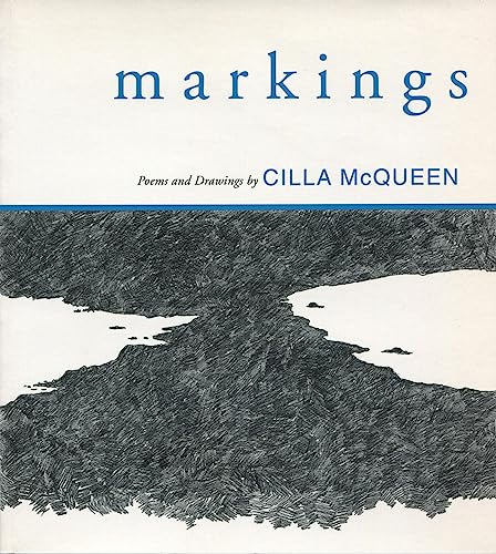 9781877133923: Markings: Poems and Drawings
