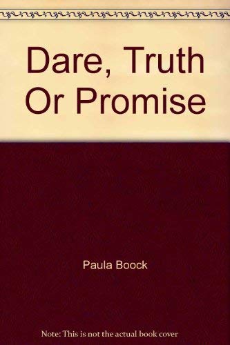 9781877135088: Dare, Truth or Promise