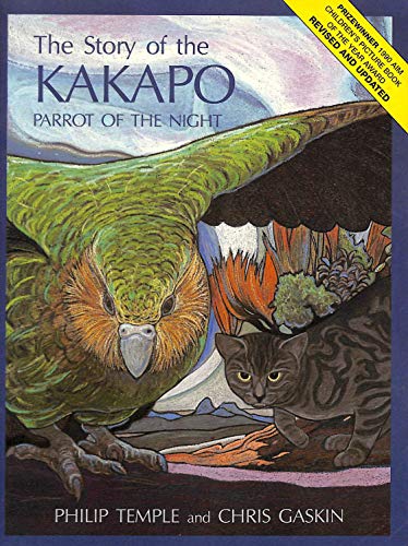 9781877135347: The Story of the Kakapo