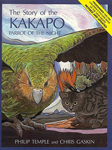 Stock image for The Story of the Kakapo for sale by medimops