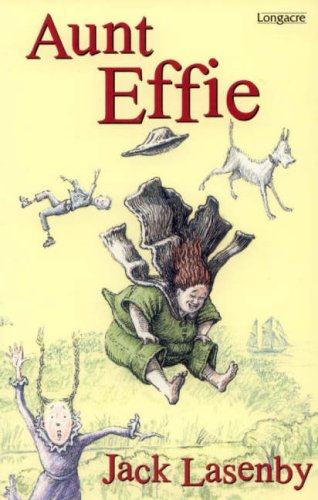 Imagen de archivo de Aunt Effie a la venta por Book Express (NZ)