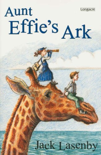 Imagen de archivo de Aunt Effie's ark a la venta por Book Express (NZ)