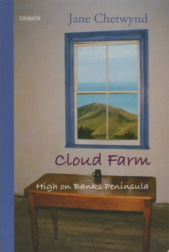 Stock image for Cloud Farm: High on Banks Peninsula for sale by Aardvark Rare Books