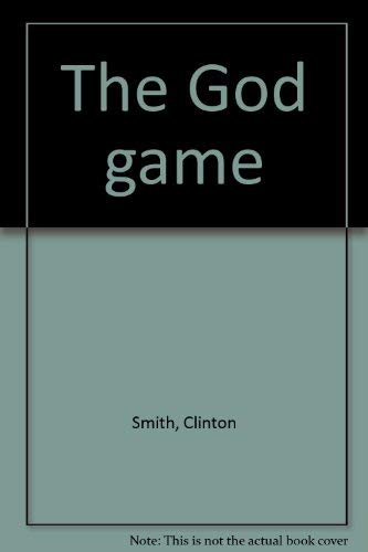 Stock image for The God Game for sale by medimops