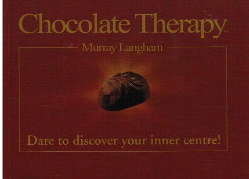 Beispielbild fr Chocolate Therapy zum Verkauf von Reuseabook