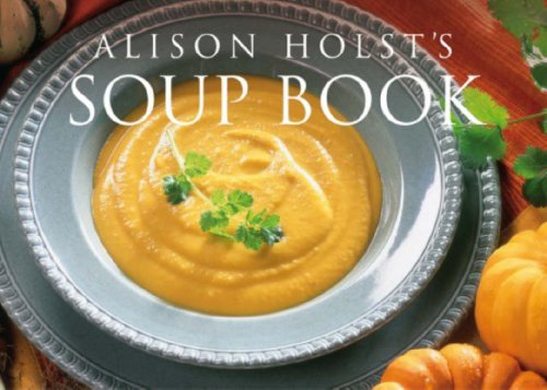 Stock image for Soup Book for sale by WorldofBooks