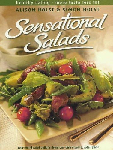Stock image for Sensational Salads for sale by ThriftBooks-Dallas