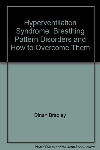 9781877178184: Hyperventilation Syndrome