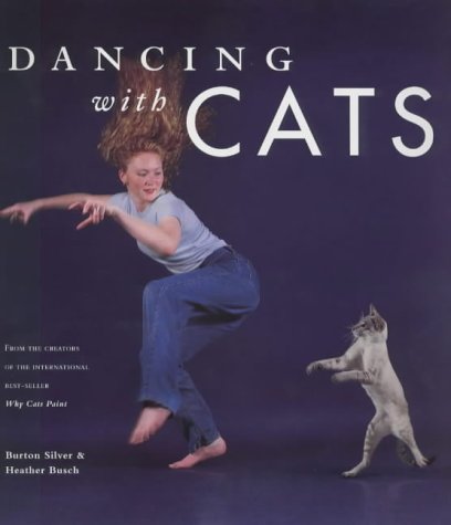 Beispielbild fr Dancing with Cats zum Verkauf von Book Express (NZ)