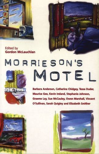 Imagen de archivo de Morrieson's motel a la venta por ThriftBooks-Dallas