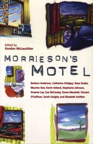 Stock image for Morrieson's motel for sale by ThriftBooks-Dallas