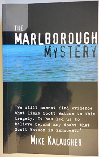 9781877178917: The Marlborough mystery