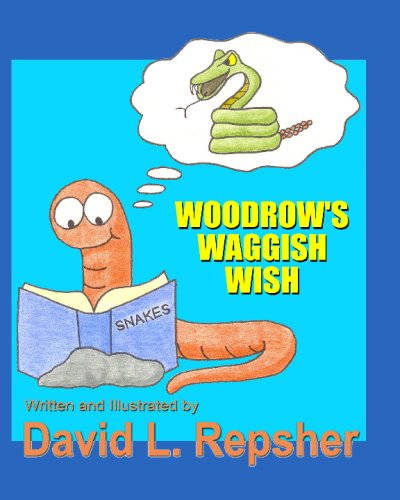 Stock image for Woodrow's Waggish Wish for sale by Revaluation Books