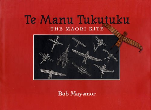 Stock image for Te manu tukutuku =: The Maori kite for sale by AwesomeBooks