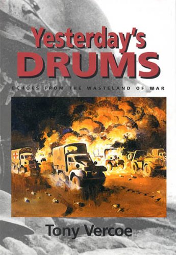 Stock image for Yesterdays Drums (Hardcover) for sale by AussieBookSeller