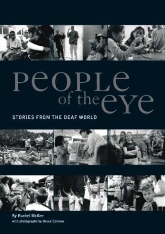 Stock image for People of the Eye: Stories from the Deaf World for sale by ThriftBooks-Atlanta