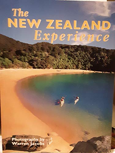 Stock image for The New Zealand Experience for sale by WorldofBooks