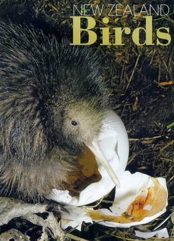 Beispielbild fr New Zealand Birds zum Verkauf von Better World Books