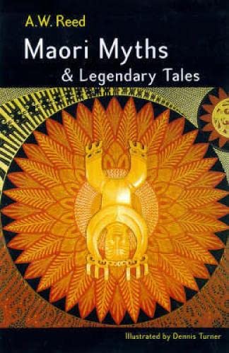 Beispielbild fr Maori Myths & Legendary Tales zum Verkauf von ThriftBooks-Atlanta