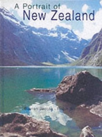 Imagen de archivo de A Portrait of New Zealand a la venta por SecondSale