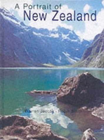 Stock image for Portrait of New Zealand for sale by ThriftBooks-Dallas