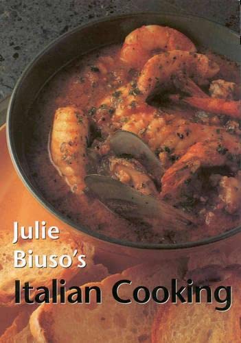 Beispielbild fr Julie Biuso's Italian Cooking zum Verkauf von Books@Ruawai