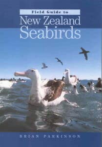 Imagen de archivo de Field Guide to New Zealand Seabirds a la venta por Second Story Books, ABAA