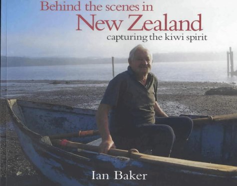 Beispielbild fr Behind the Scenes in New Zealand zum Verkauf von Reuseabook