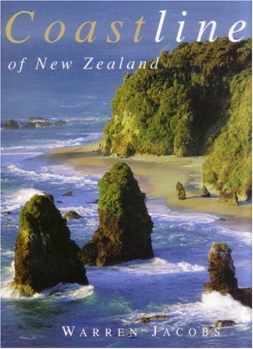 Beispielbild fr Coastlines of New Zealand zum Verkauf von -OnTimeBooks-