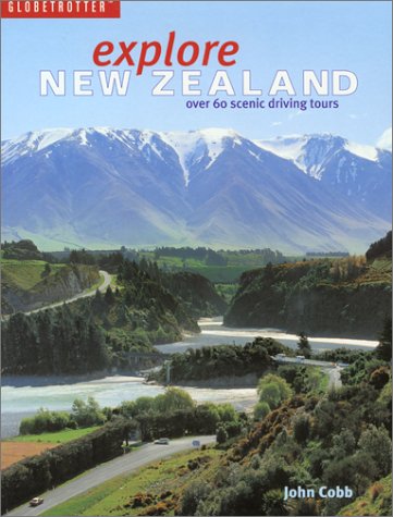 9781877246401: Explore New Zealand (Globetrotter S.) [Idioma Ingls]