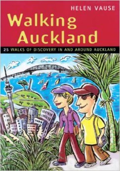 Stock image for Walking Auckland: 25 Walks of Discovery in and Around Auckland for sale by WorldofBooks